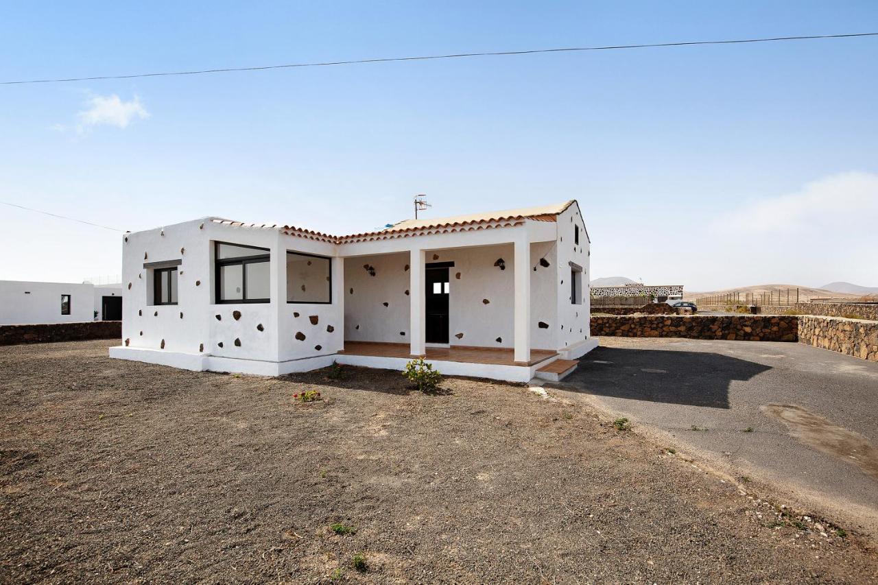 Casa Cucu Lajares Exterior foto